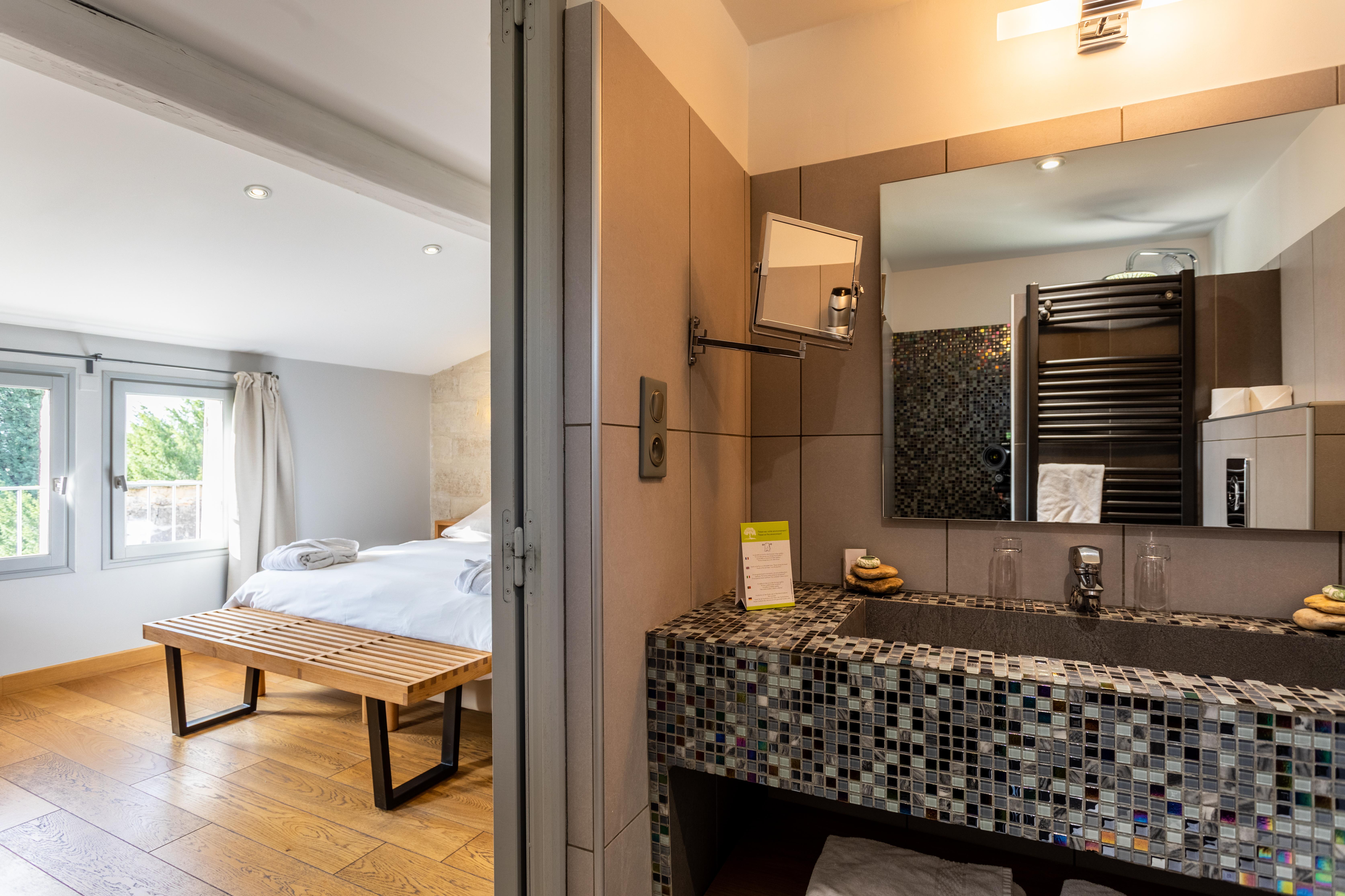 Hotel Boutique Entraigues Uzes