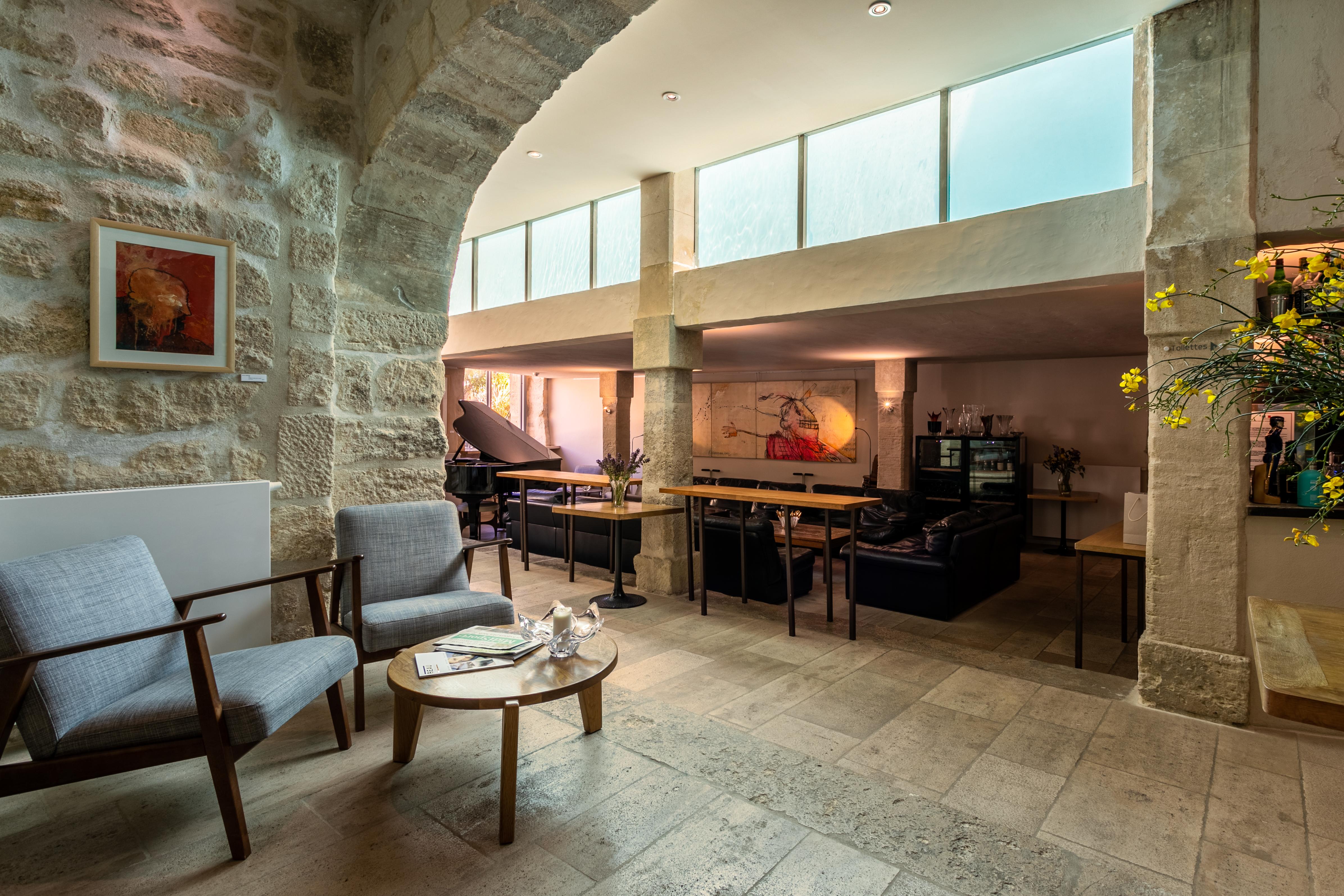 Hotel Boutique Entraigues Uzes