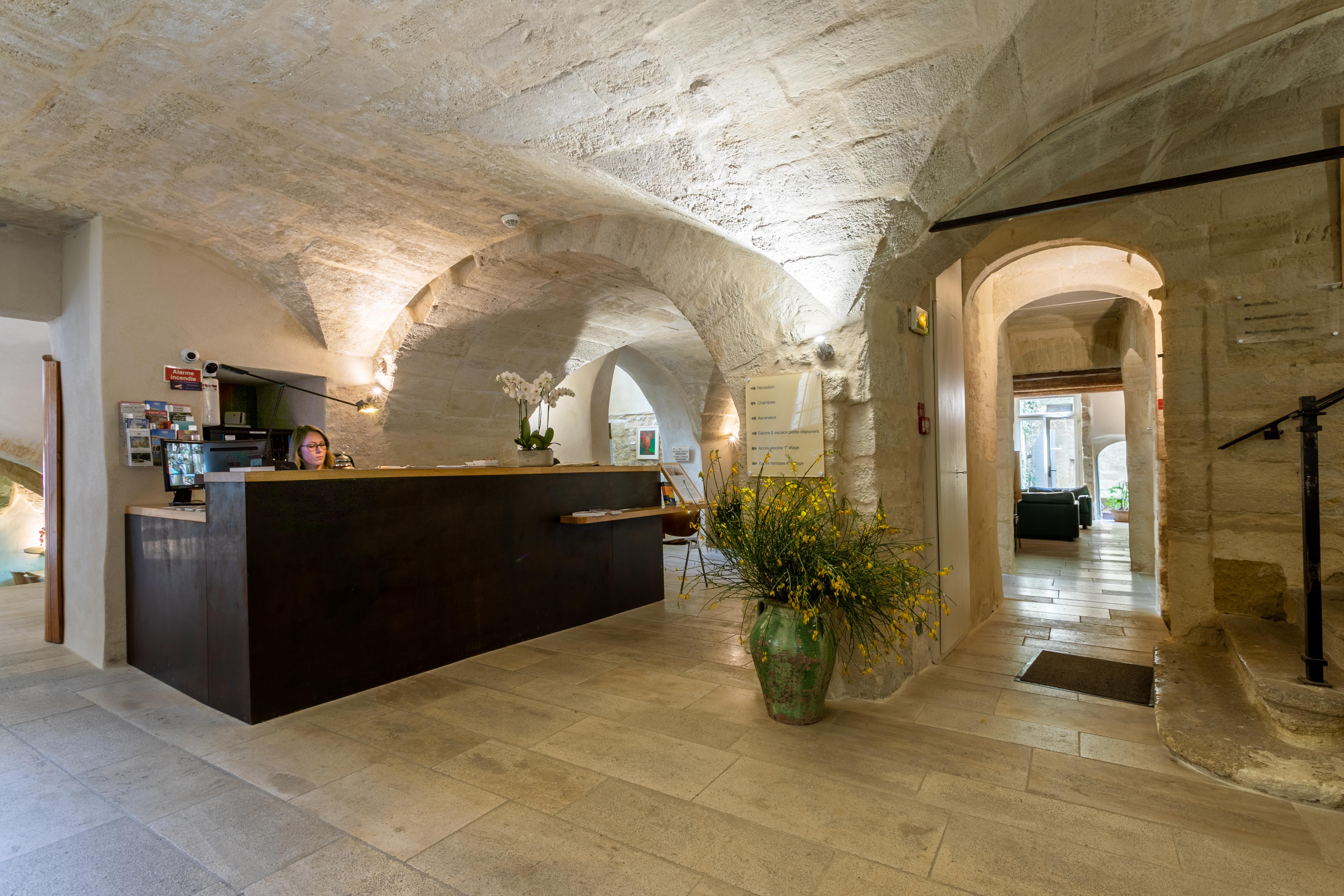 Hotel Boutique Entraigues Uzes
