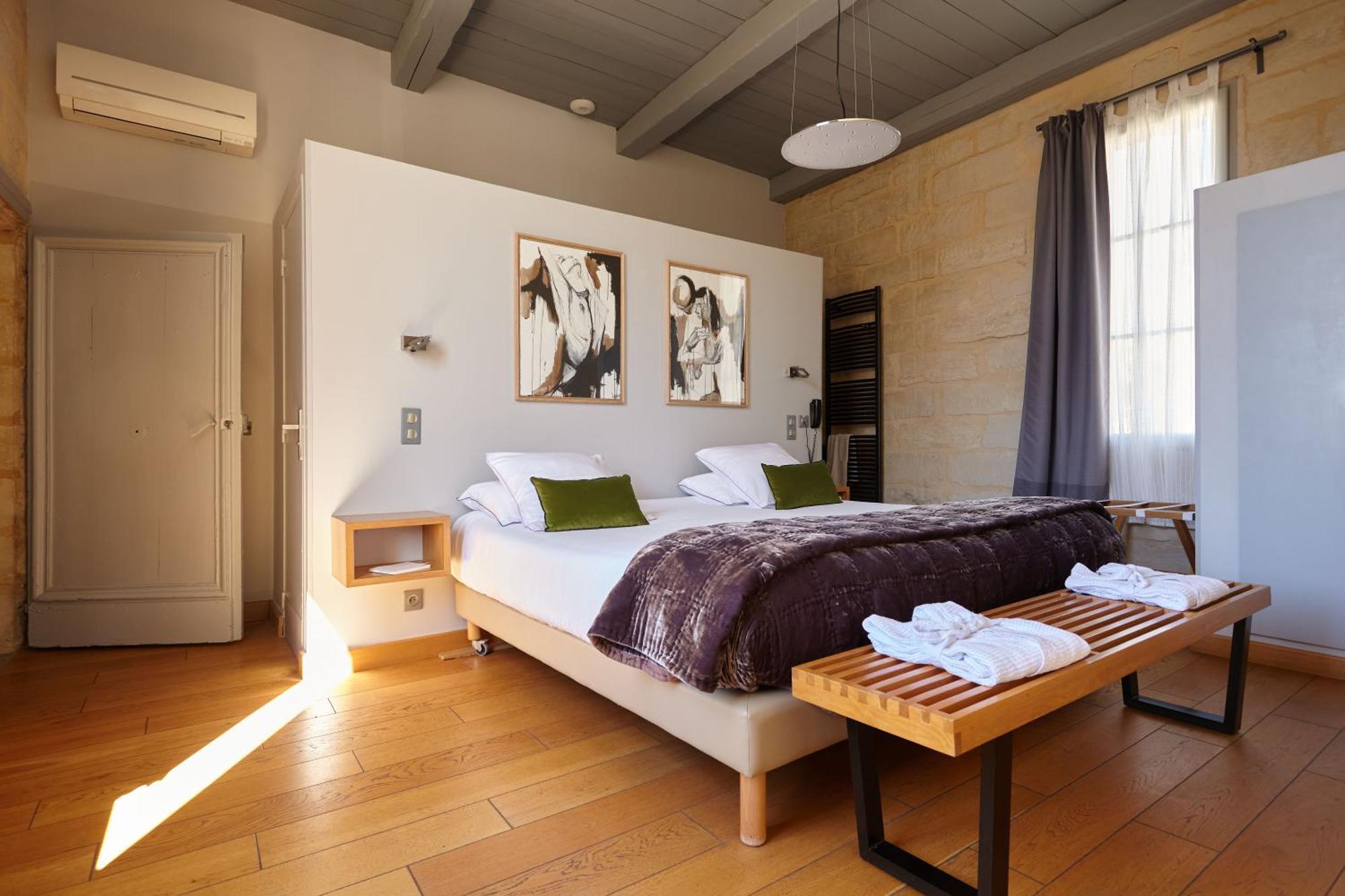 Hotel Boutique Entraigues