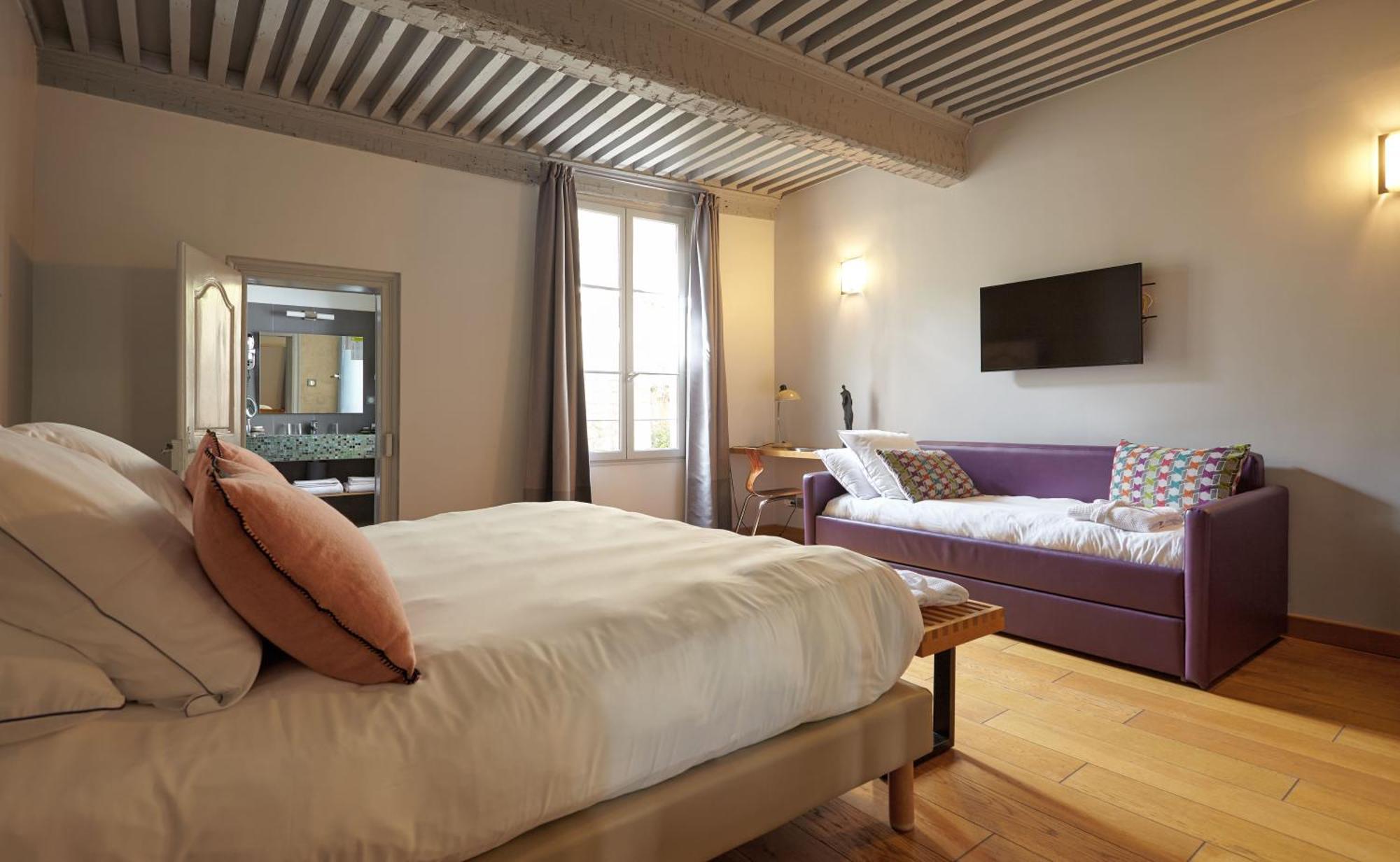 Boutique Entraigues 4*