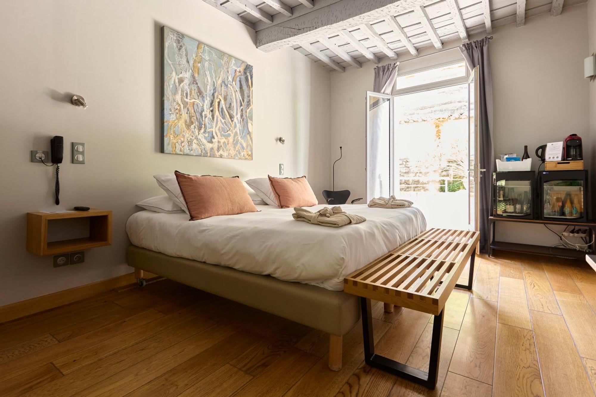 Boutique Entraigues Hotel Uzes