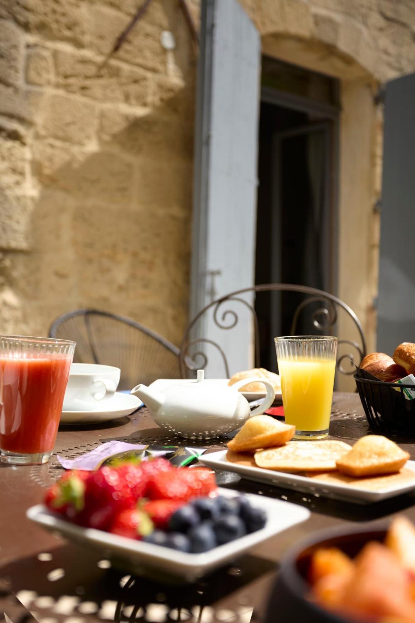 Hotel Boutique Entraigues Uzes