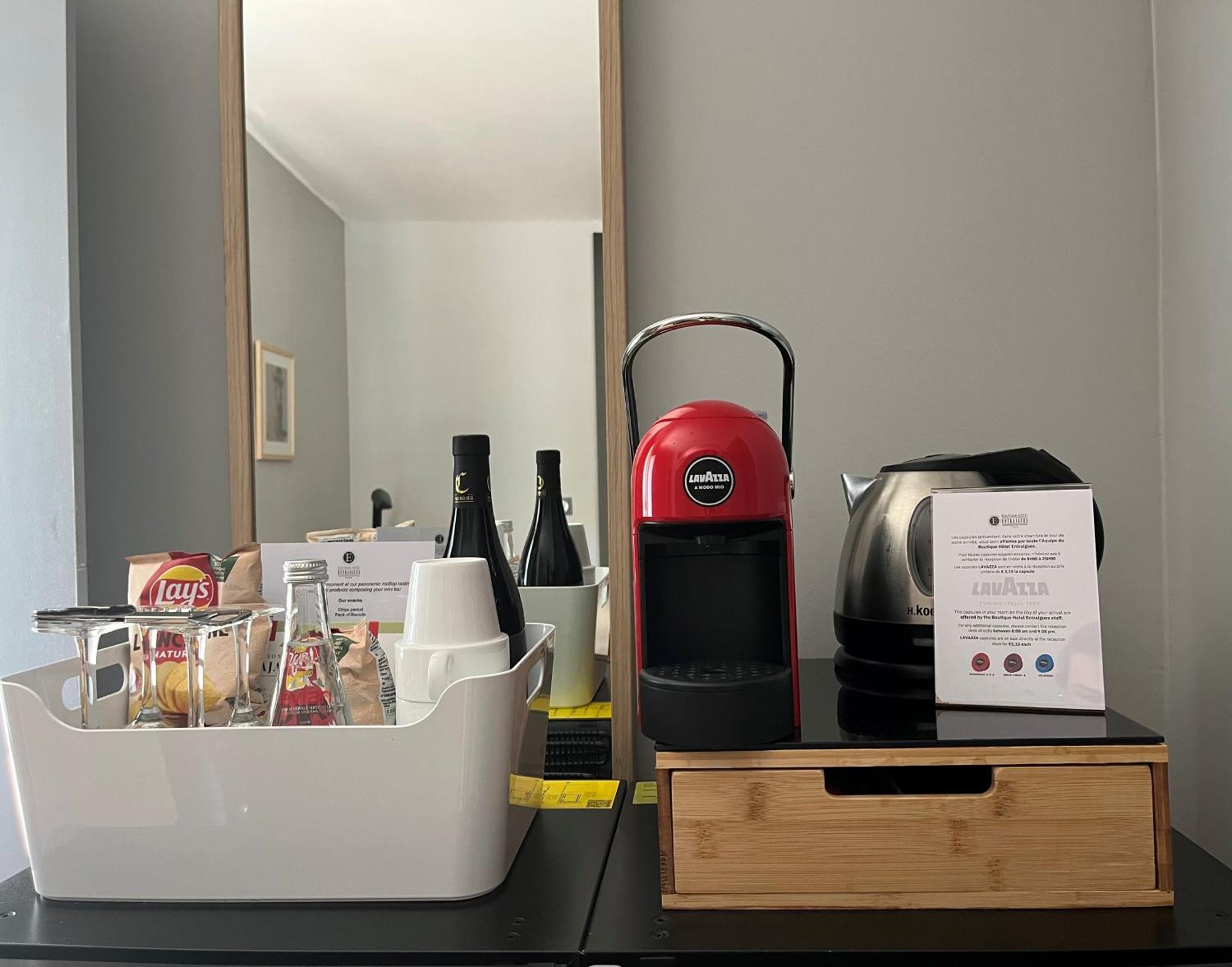 Boutique Entraigues 4*