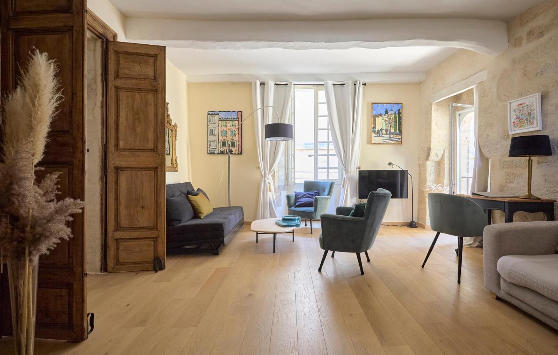 Boutique Entraigues Hotel