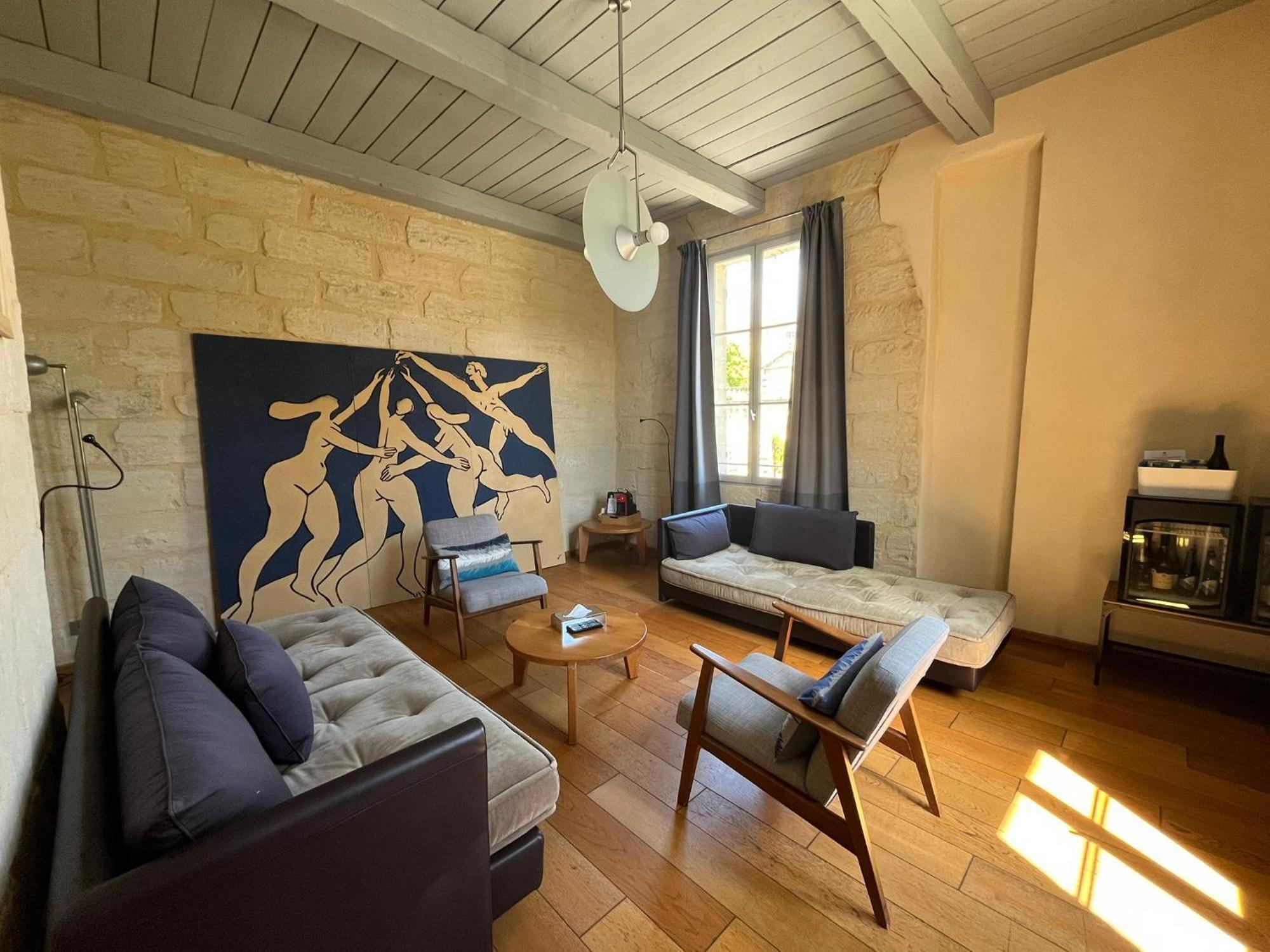 Hotel Boutique Entraigues Uzès